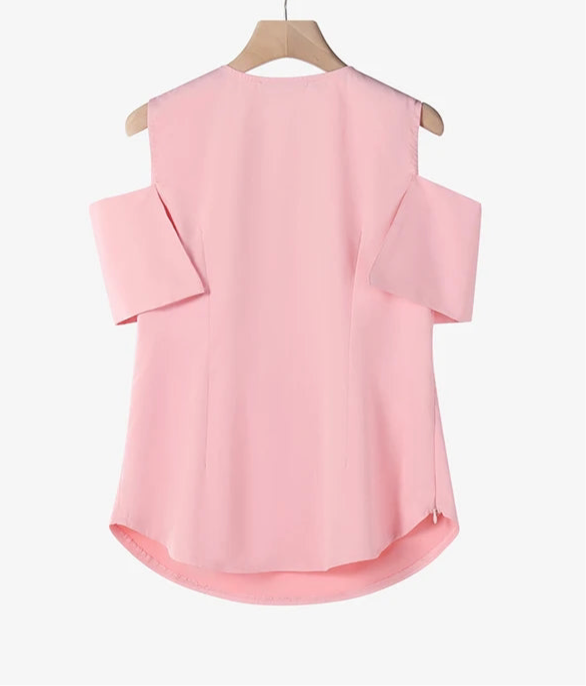 Bow Tie Blouse