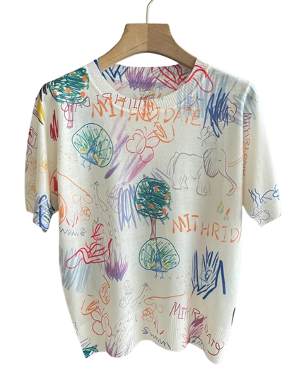 Mulberry Silk