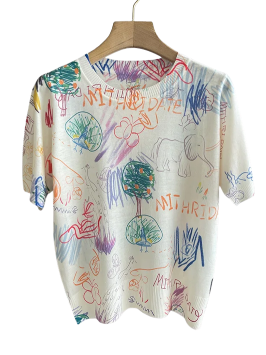 Mulberry Silk