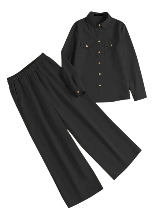 Elegant Lapel  Sets