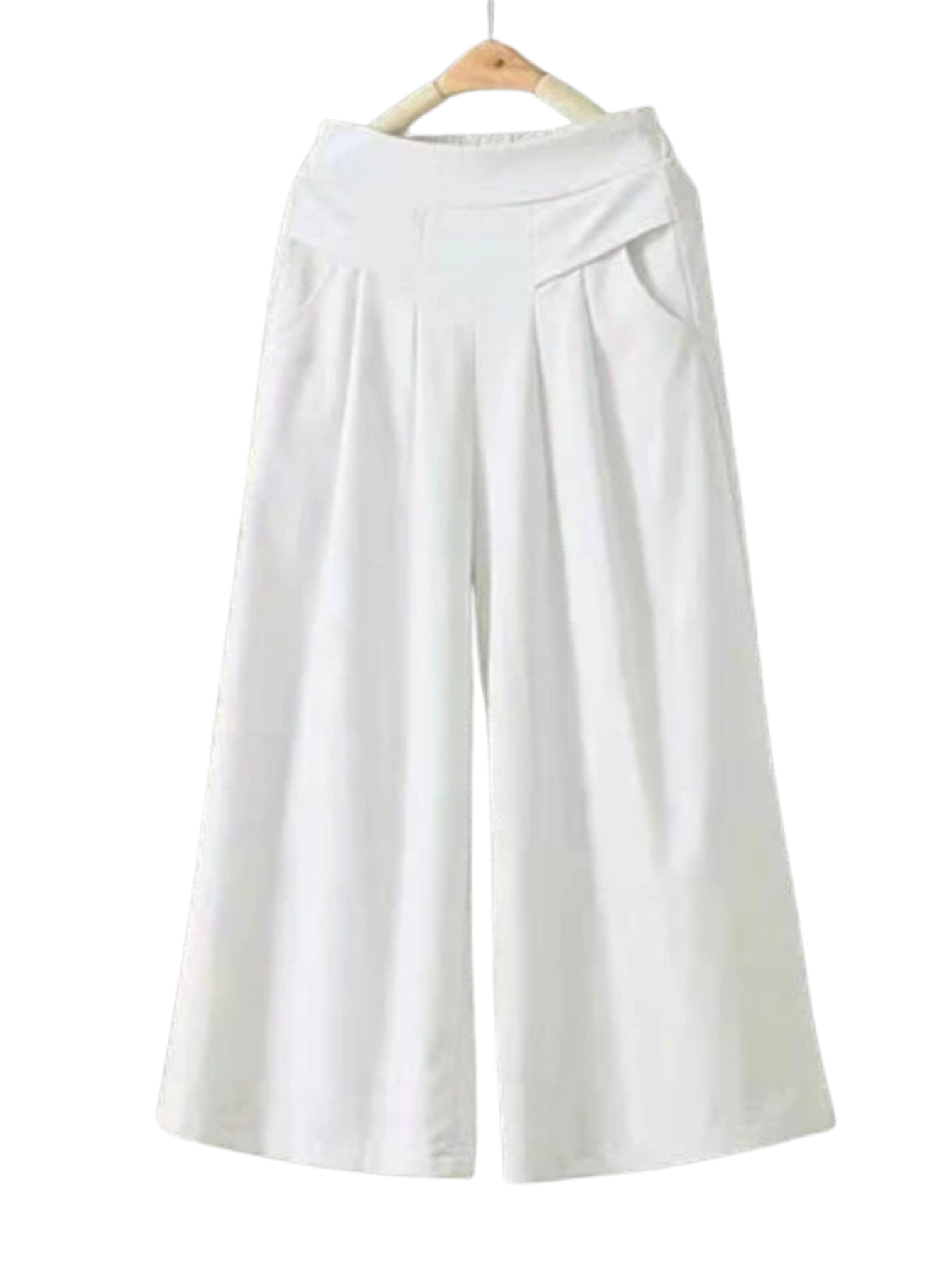 Pants High-Waisted Wide Leg pants