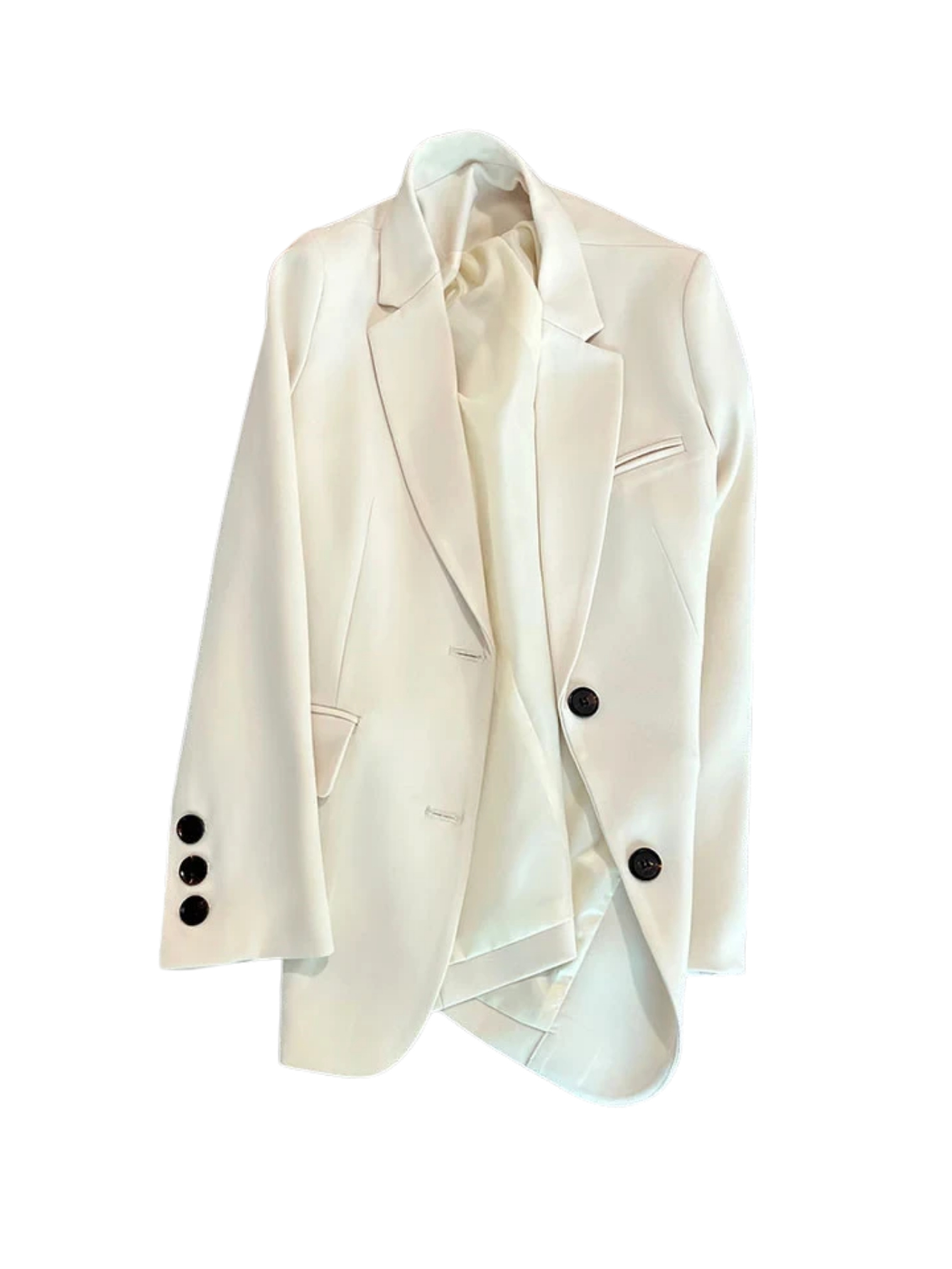 Elegant Office Lady Blazers