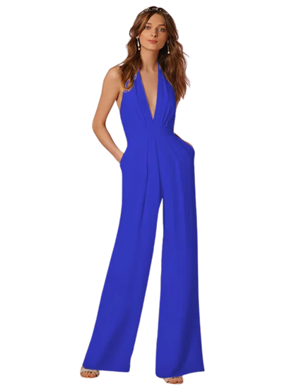 Backless Elegant Party Banquet