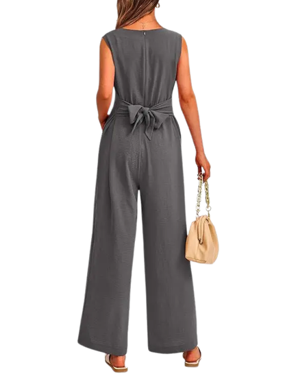 Wide Legs Jumpsuit