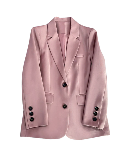 Elegant Office Lady Blazers