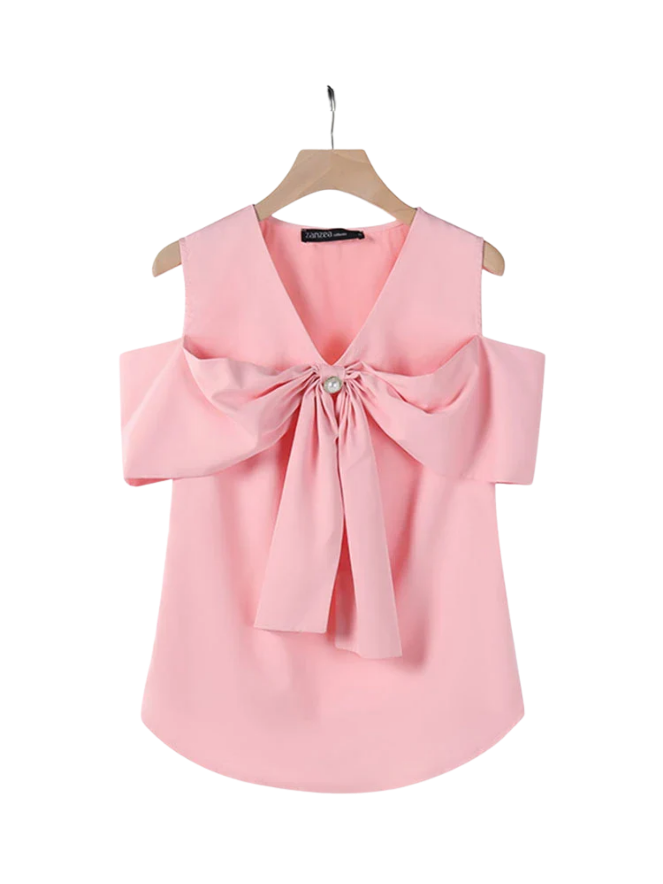 Bow Tie Blouse