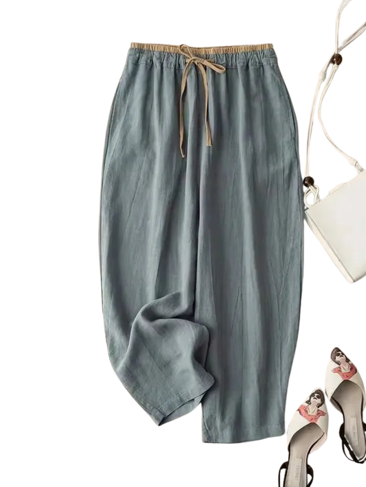 Retro Commuter Wide Leg