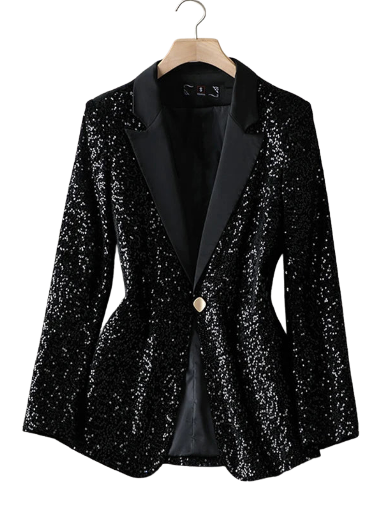 Sequin blazer Elegant