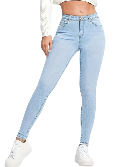 Elastic Slim Fit