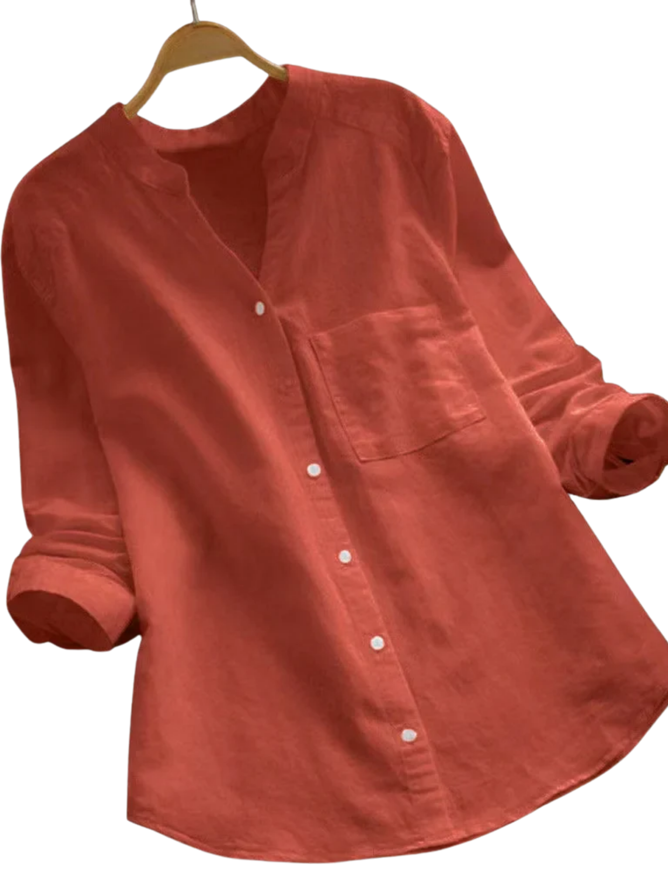 Linen Long Sleeve