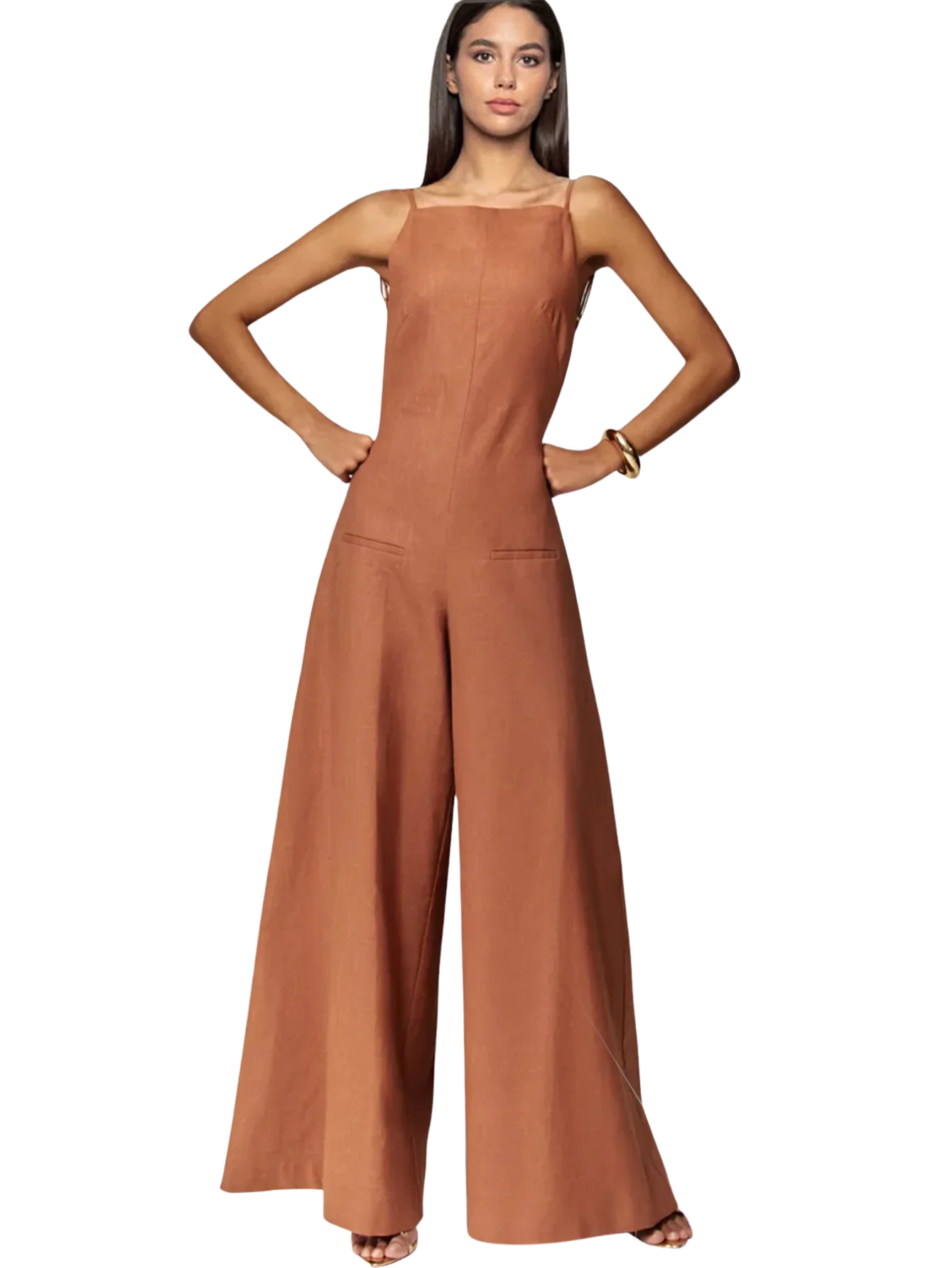 Romper Wide Leg