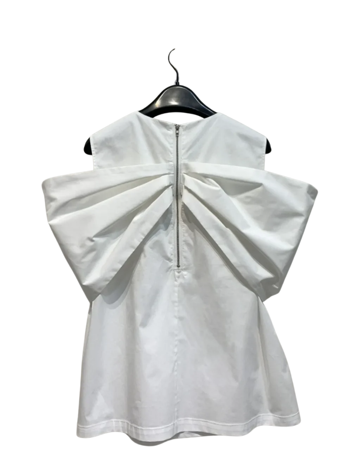 Bow Blouses Loose Slim Fit