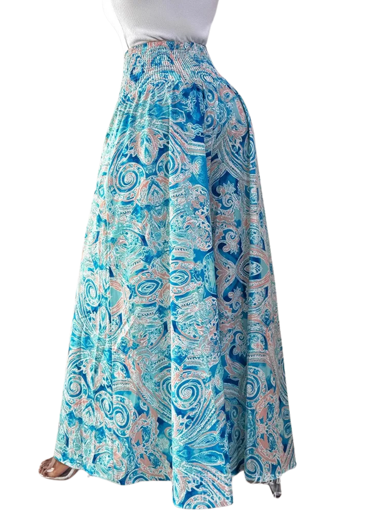 Floral Casual Loose