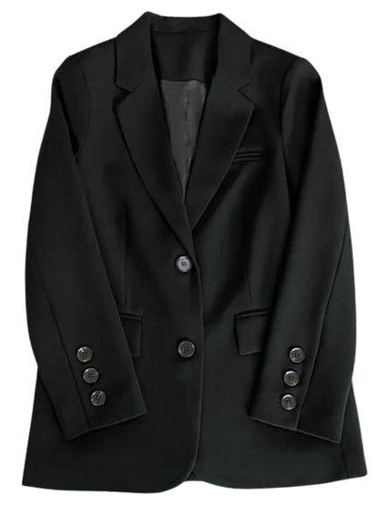 Elegant Office Lady Blazers