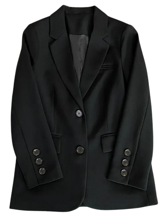 Elegant Office Lady Blazers