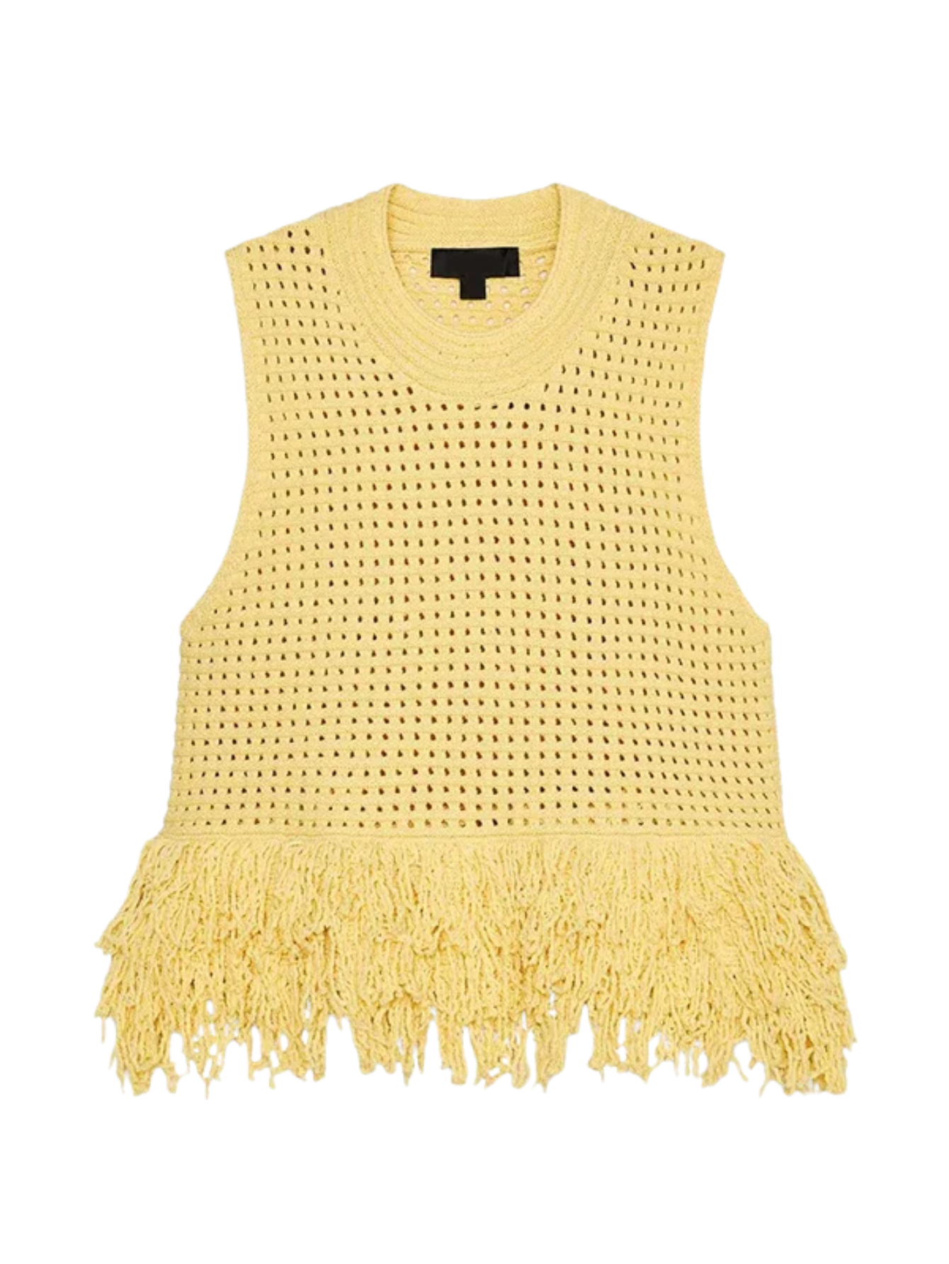 Knitted Tassel