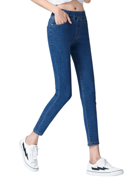 Pocket Skinny Stretch