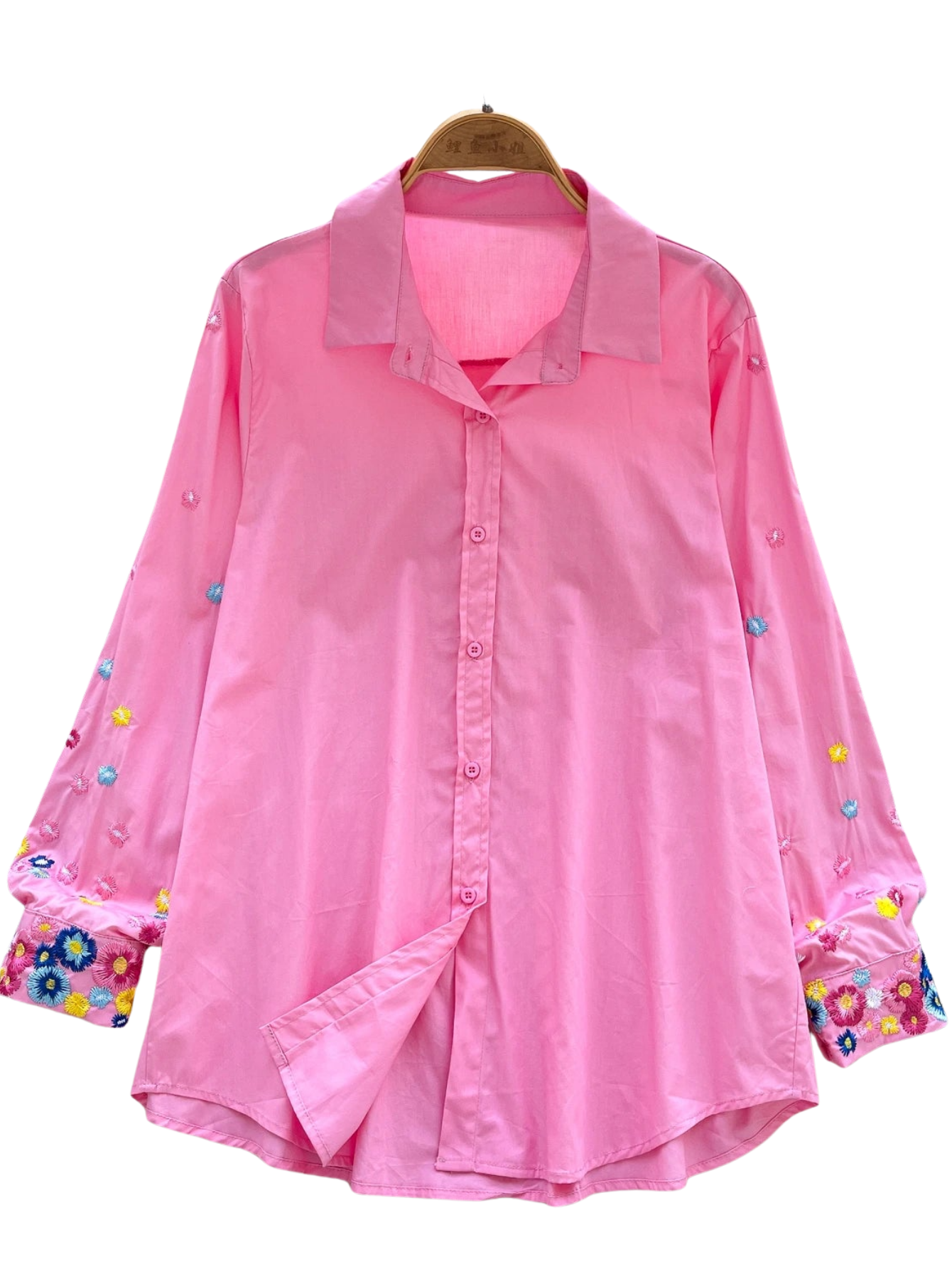 Embroidery Versatile Loose
