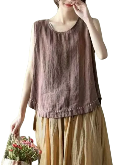 Korean Style Tank Tops