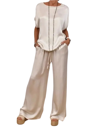 Satin Oversize