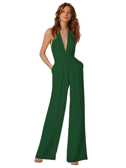 Backless Elegant Party Banquet