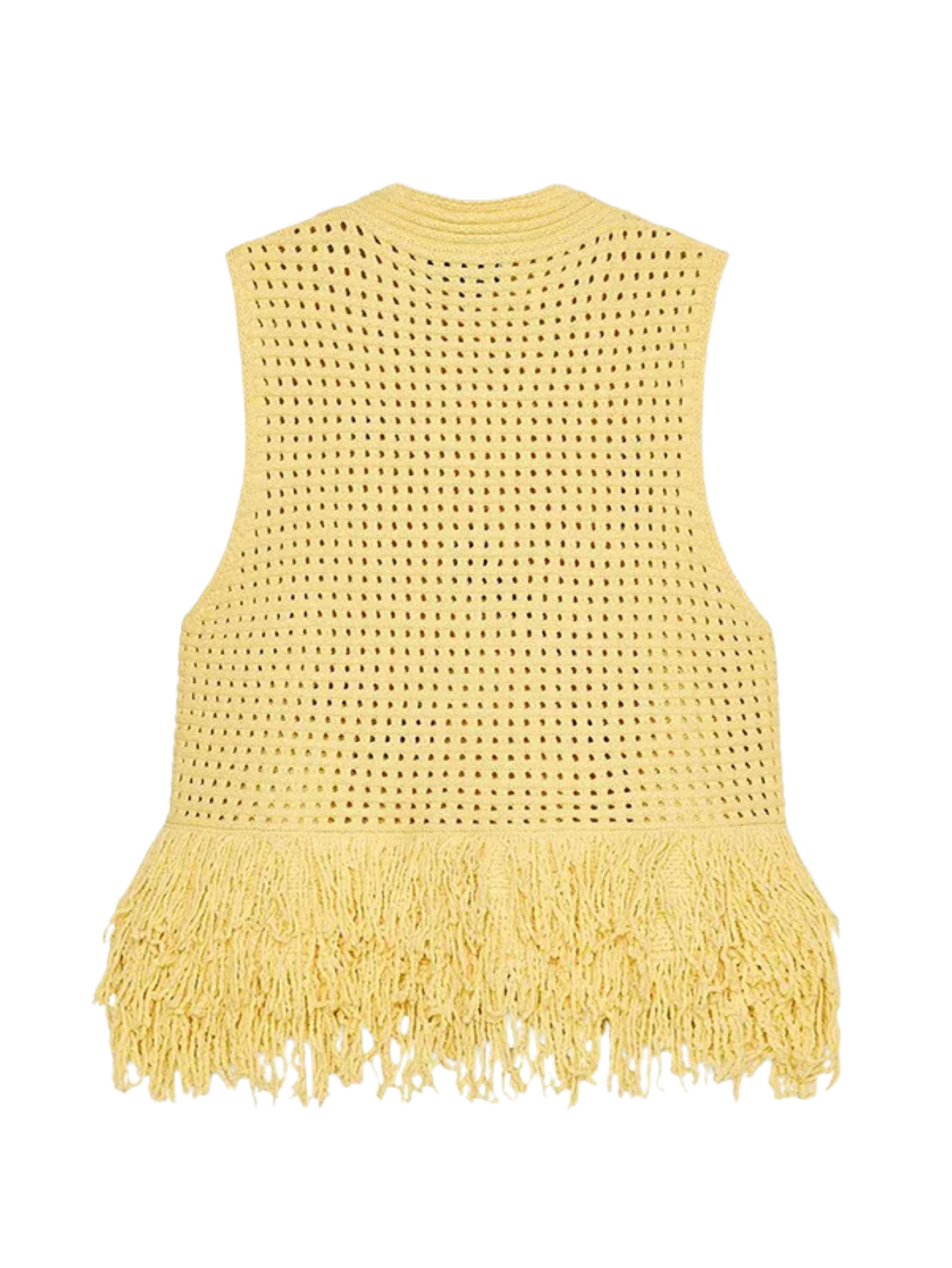 Knitted Tassel