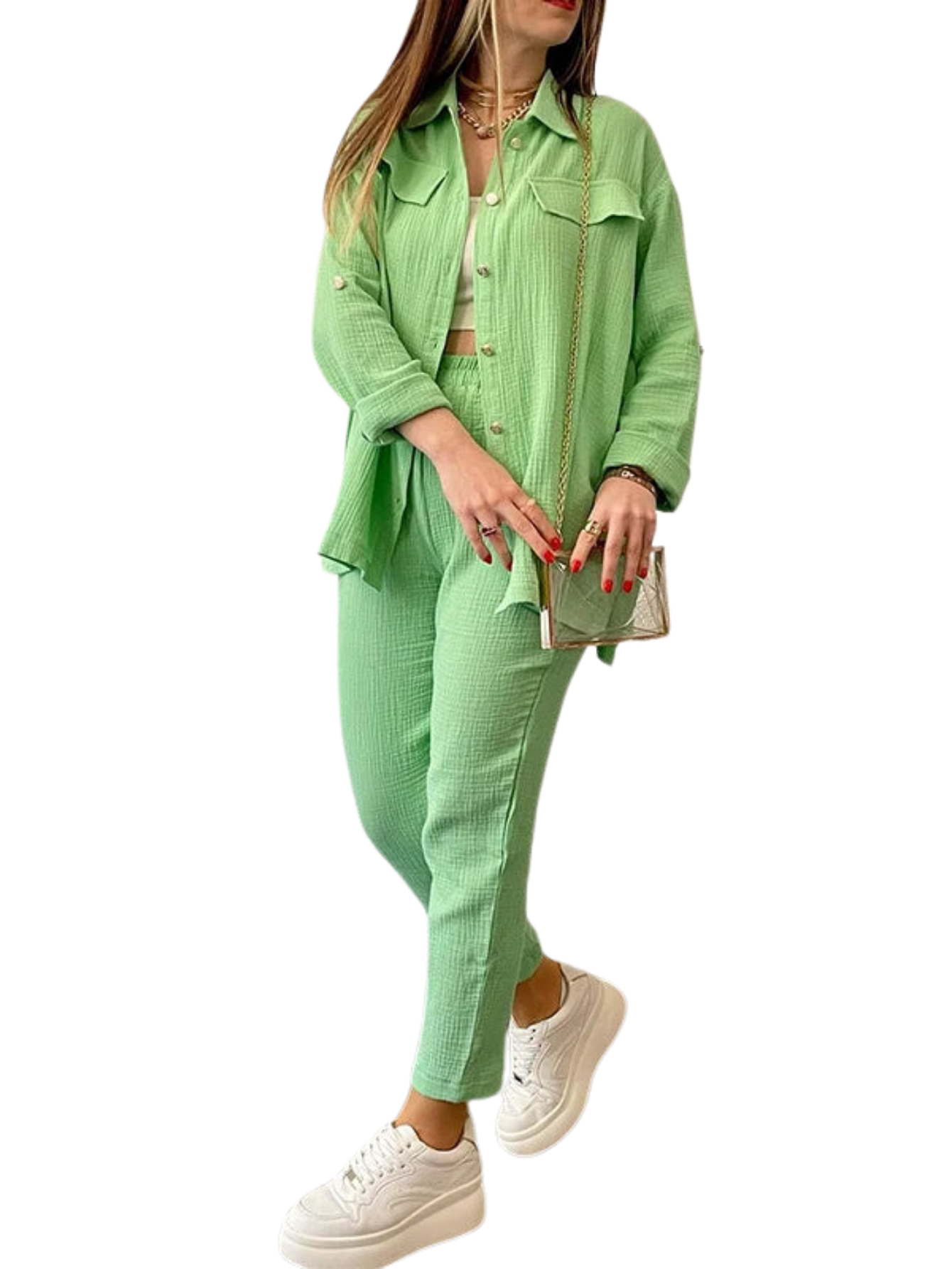 Casual  Set