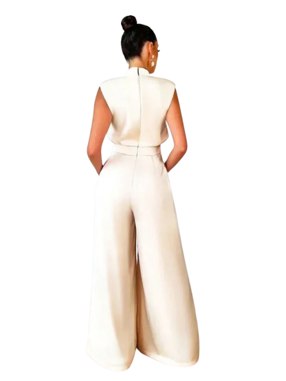 Bodysuit High Collar