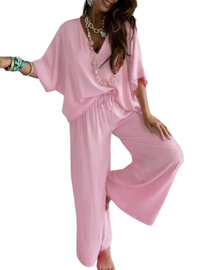 Solid Suit Two-piece