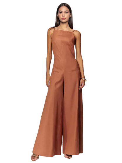 Romper Wide Leg