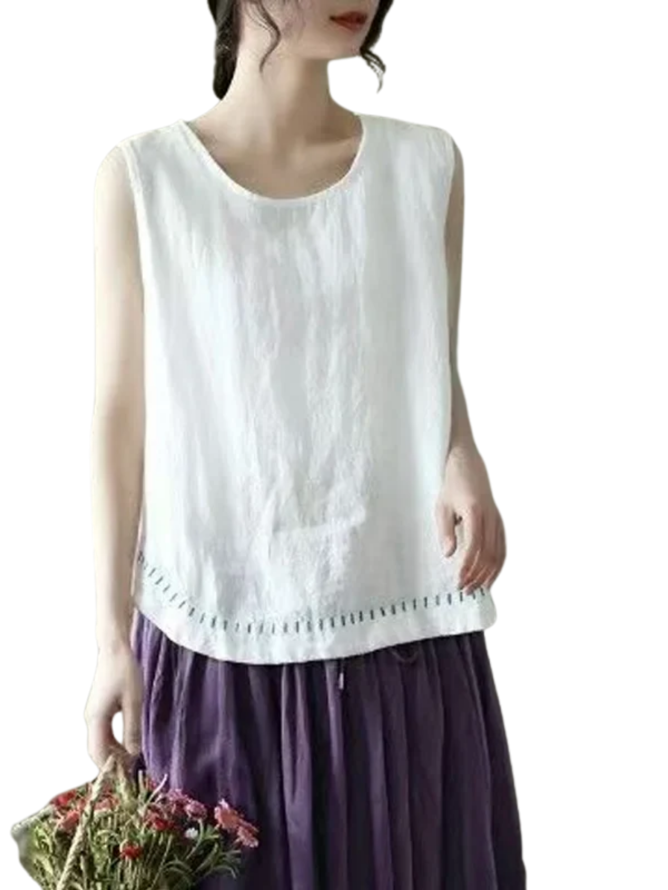 Korean Style Tank Tops