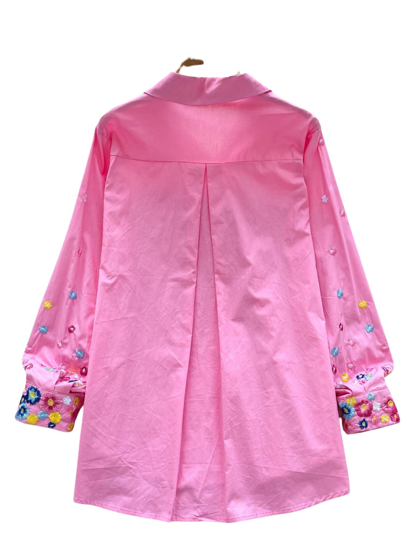 Embroidery Versatile Loose