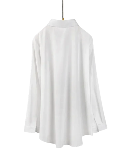 Casual Loose Elegant Style Solid Sweet
