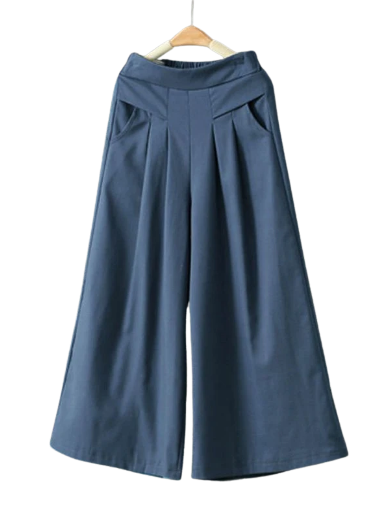 Pants High-Waisted Wide Leg pants