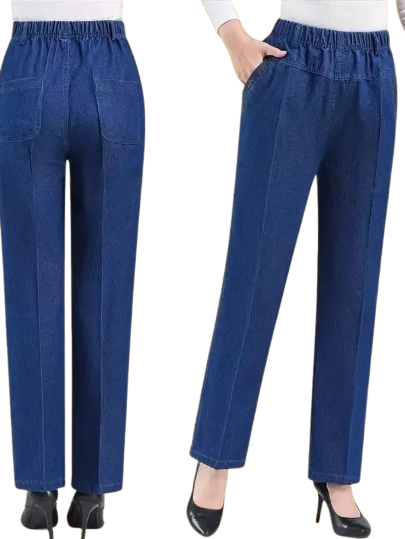 Embroidered Pockets