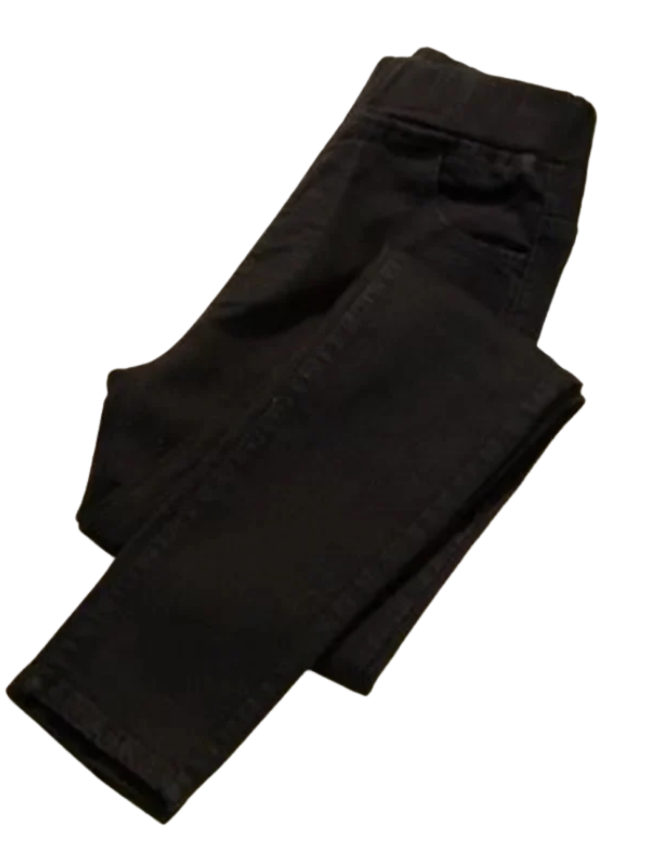 Stretch Pencil Jeans