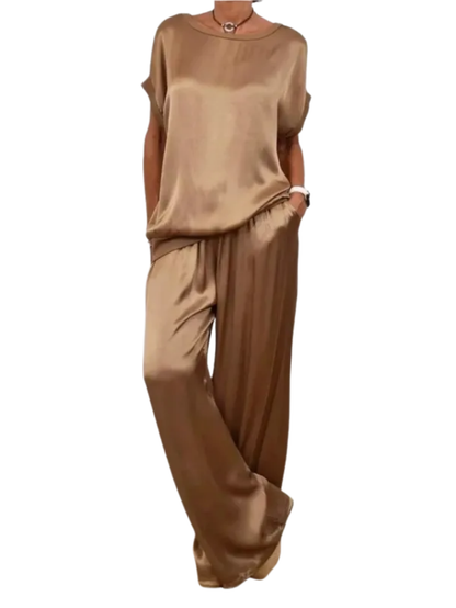 Satin Oversize