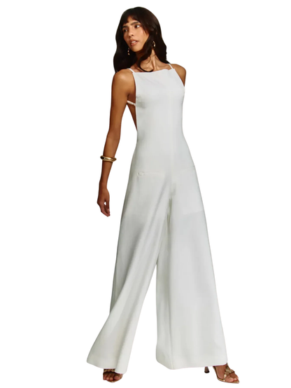 Romper Wide Leg