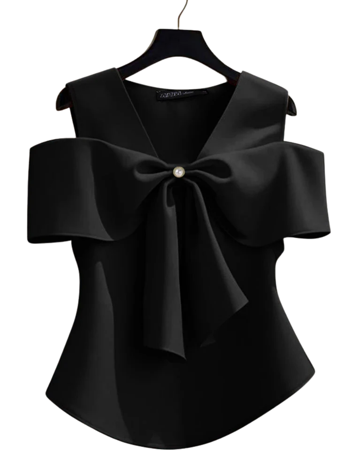 Bow Tie Blouse