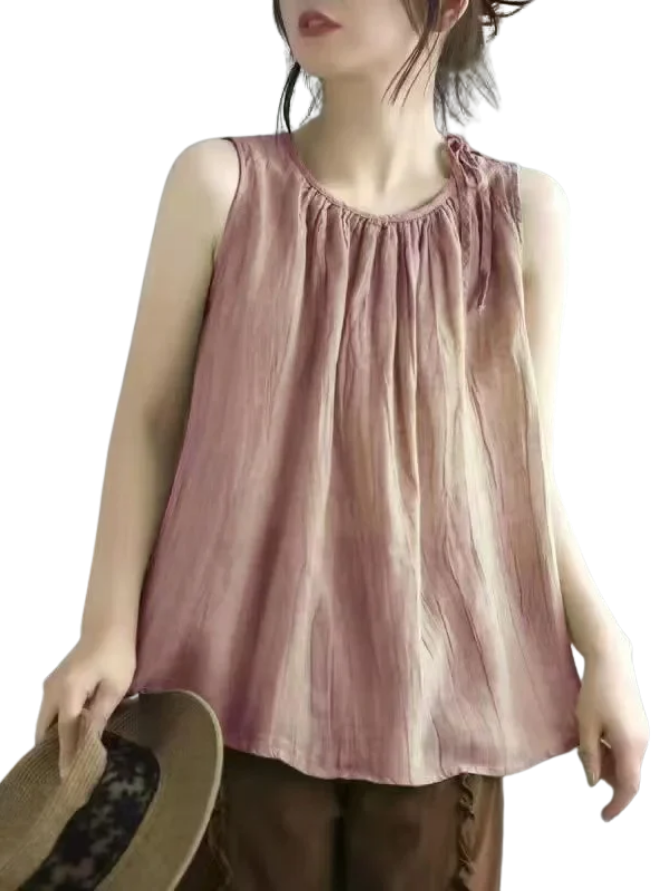 Elegant Casual Vest