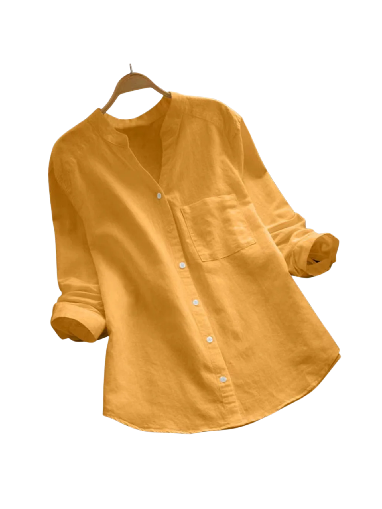 Linen Long Sleeve