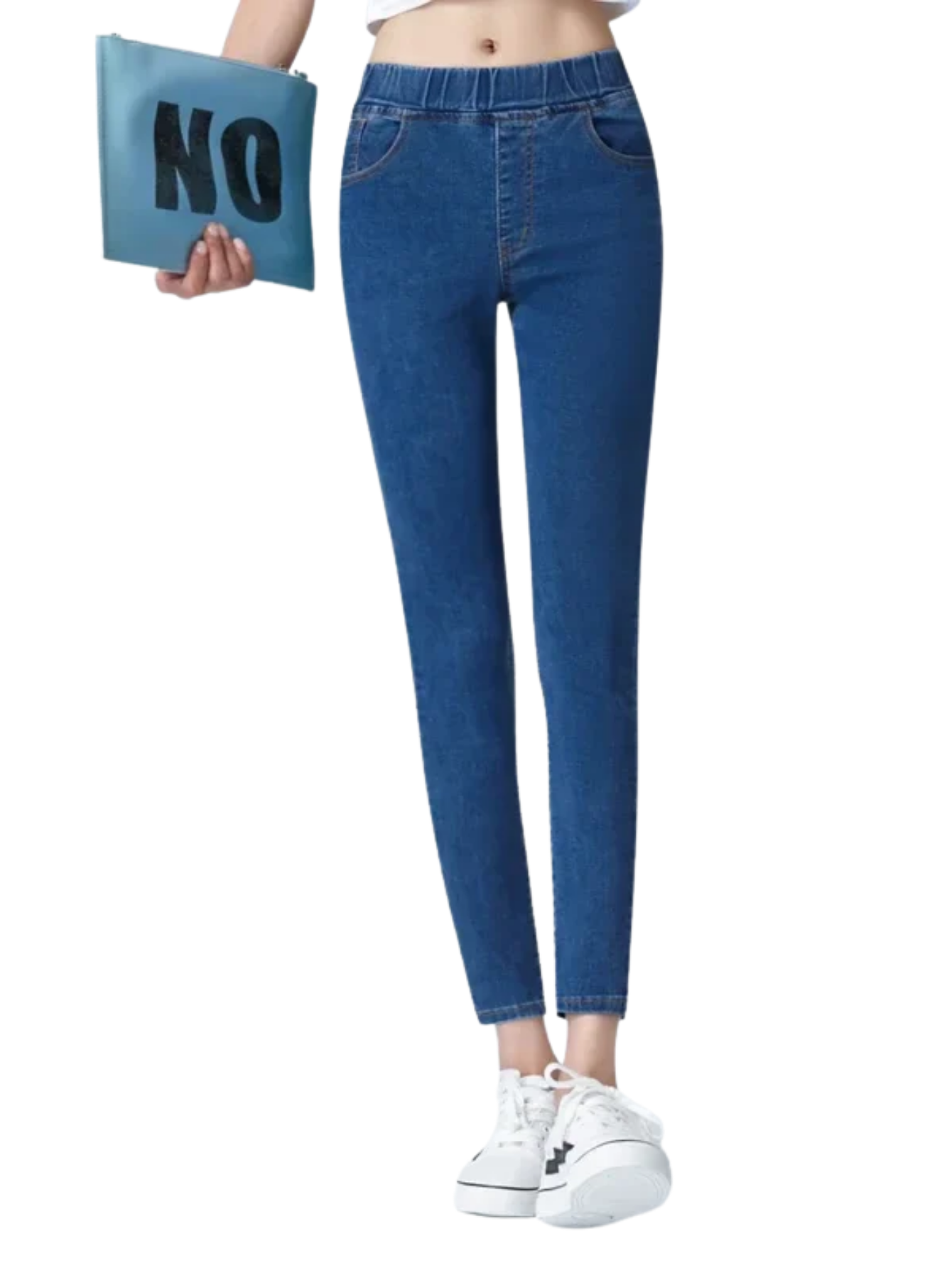 Pocket Skinny Stretch