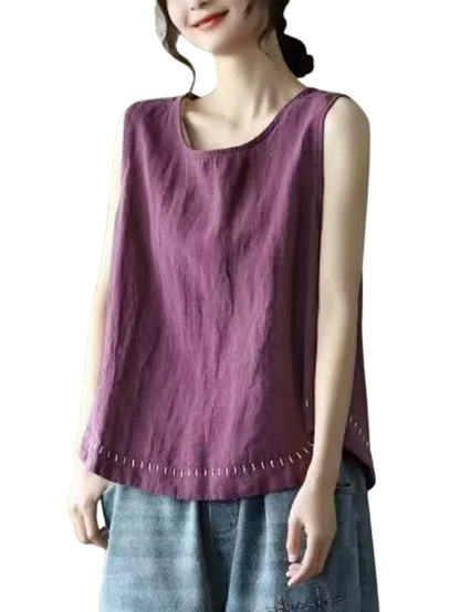 Korean Style Tank Tops