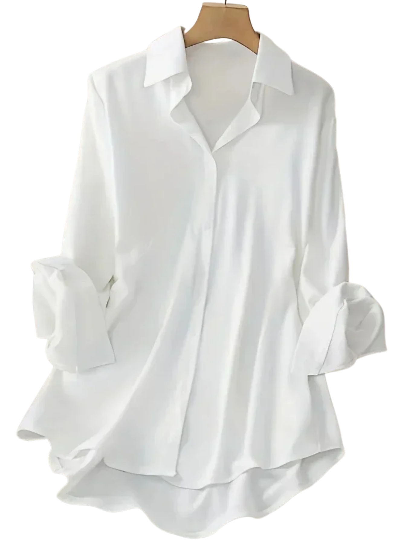 Casual Loose Elegant Style Solid Sweet