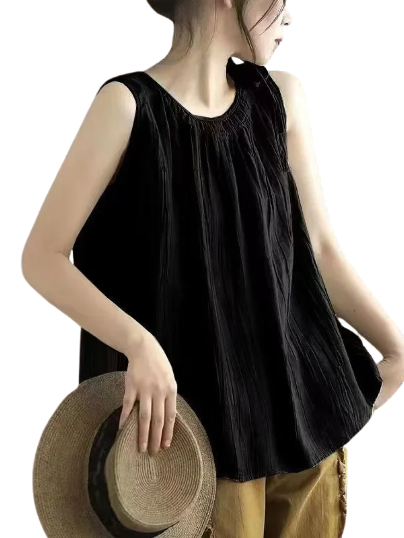 Elegant Casual Vest