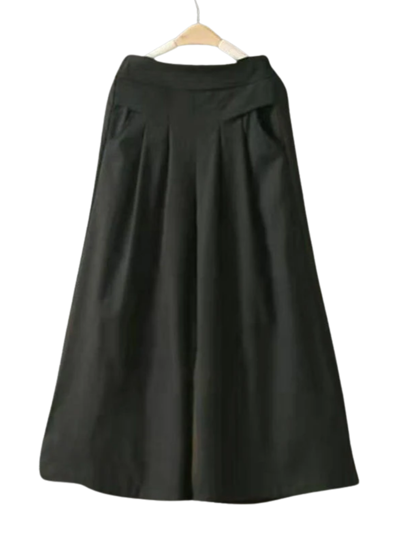 Pants High-Waisted Wide Leg pants