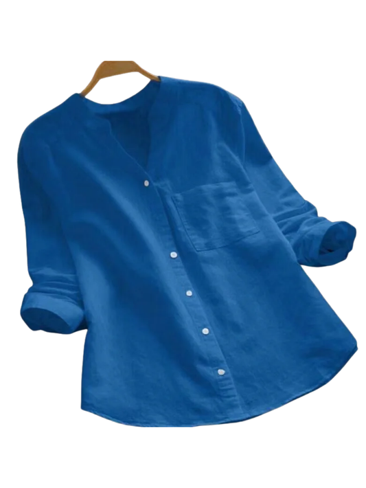 Linen Long Sleeve
