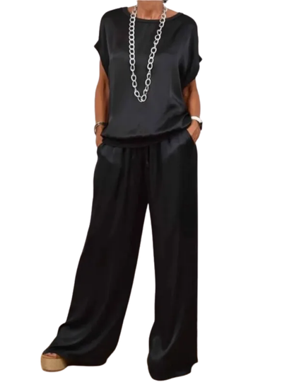 Satin Oversize