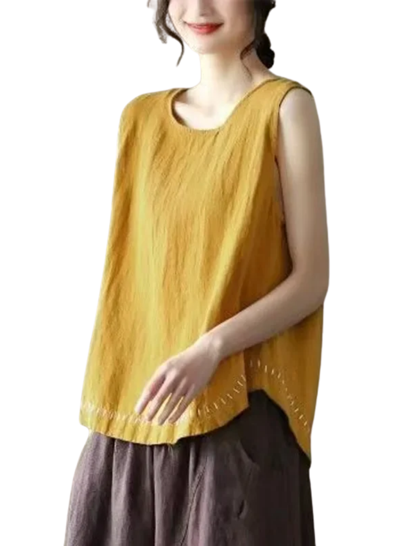 Korean Style Tank Tops