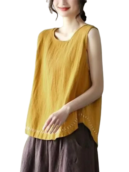 Korean Style Tank Tops